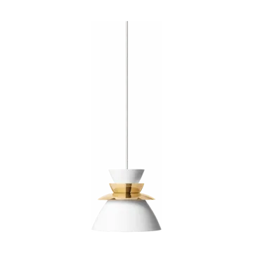 Sundowner 175 pendant - Brass - LYFA