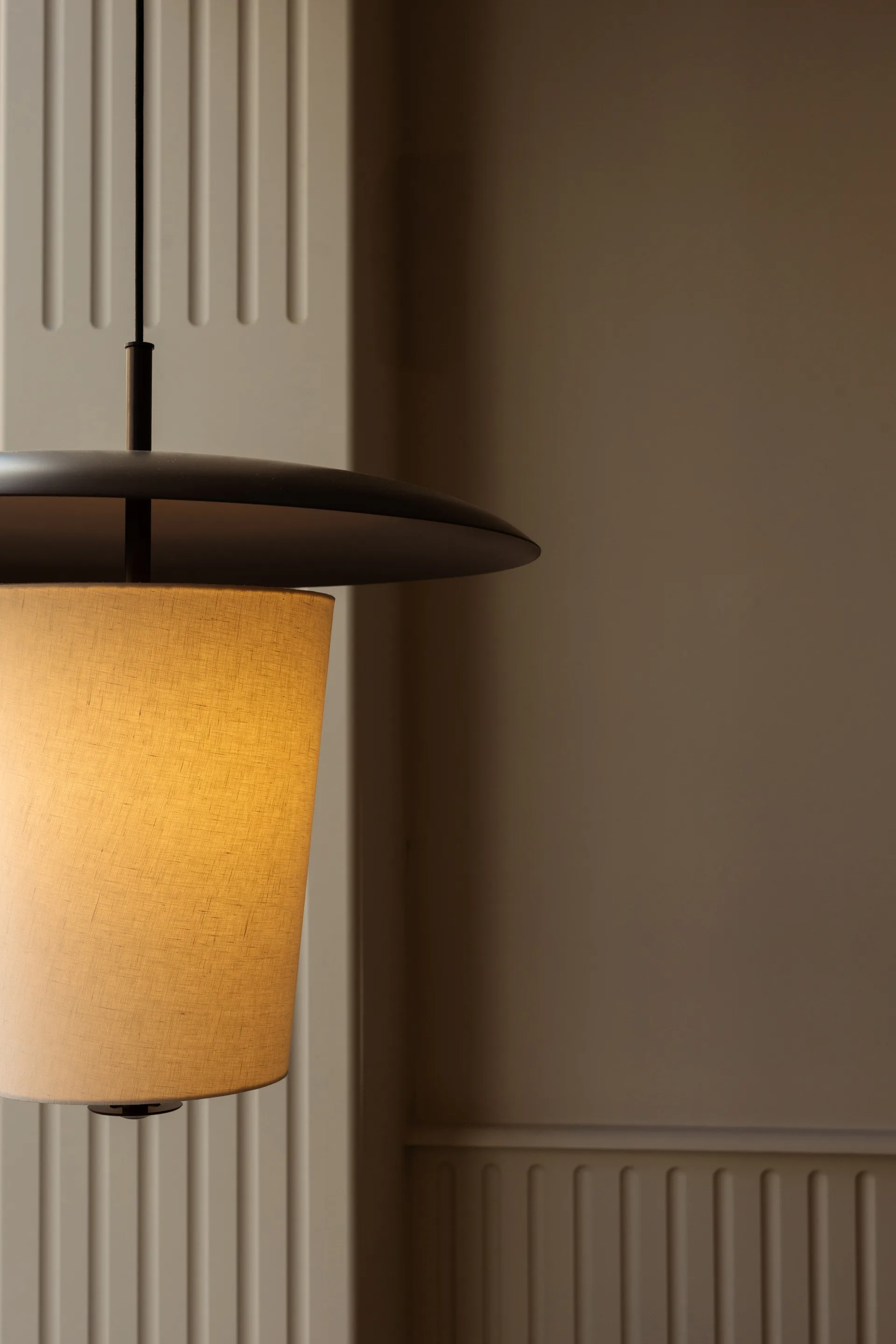 Toton 600 pendant, Bronze LYFA