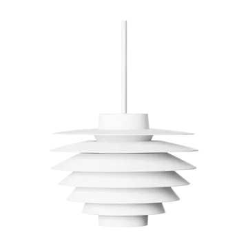 Verona 175 pendant - White - LYFA