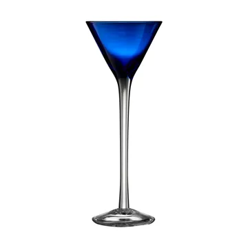 Lyngby Glas shot glasses 2,5-5 cl 6 pieces - Mix - Lyngby Glas