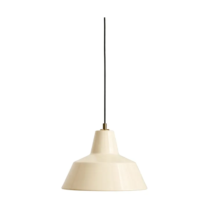 Workshop W3 pendant 75th anniversary edition - Butter yellow - Made By Hand