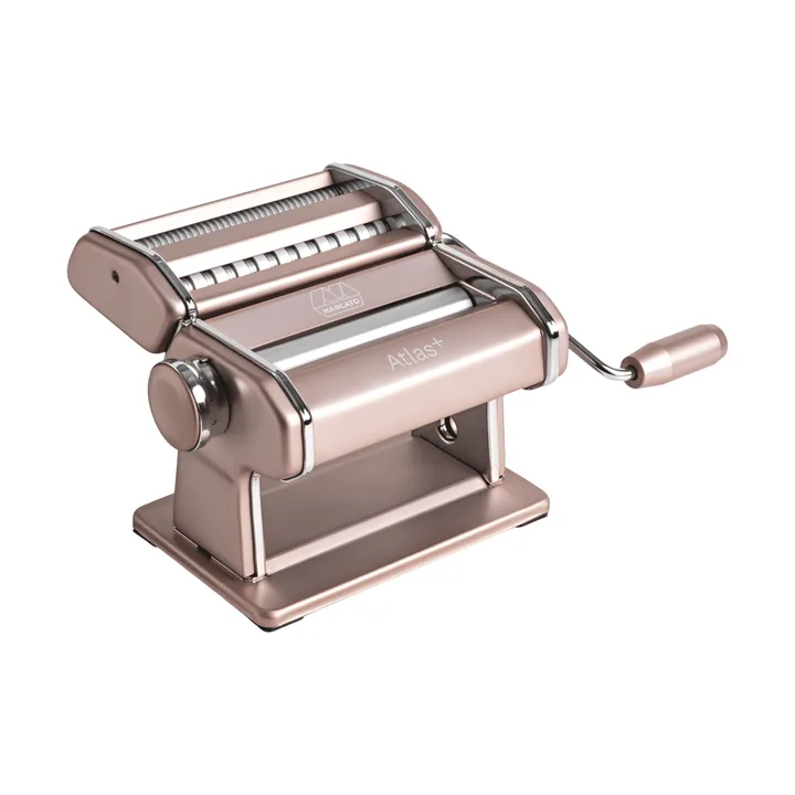 Marcato Atlas 150+ pasta machine - Powder pink - Marcato