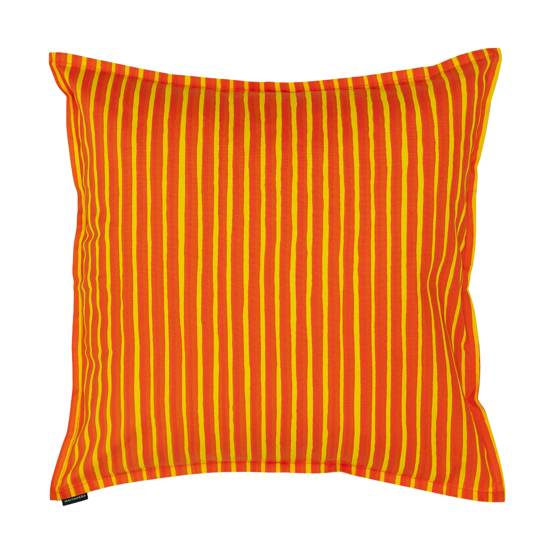 Piccolo cushion cover 50x50 cm, Orange Marimekko