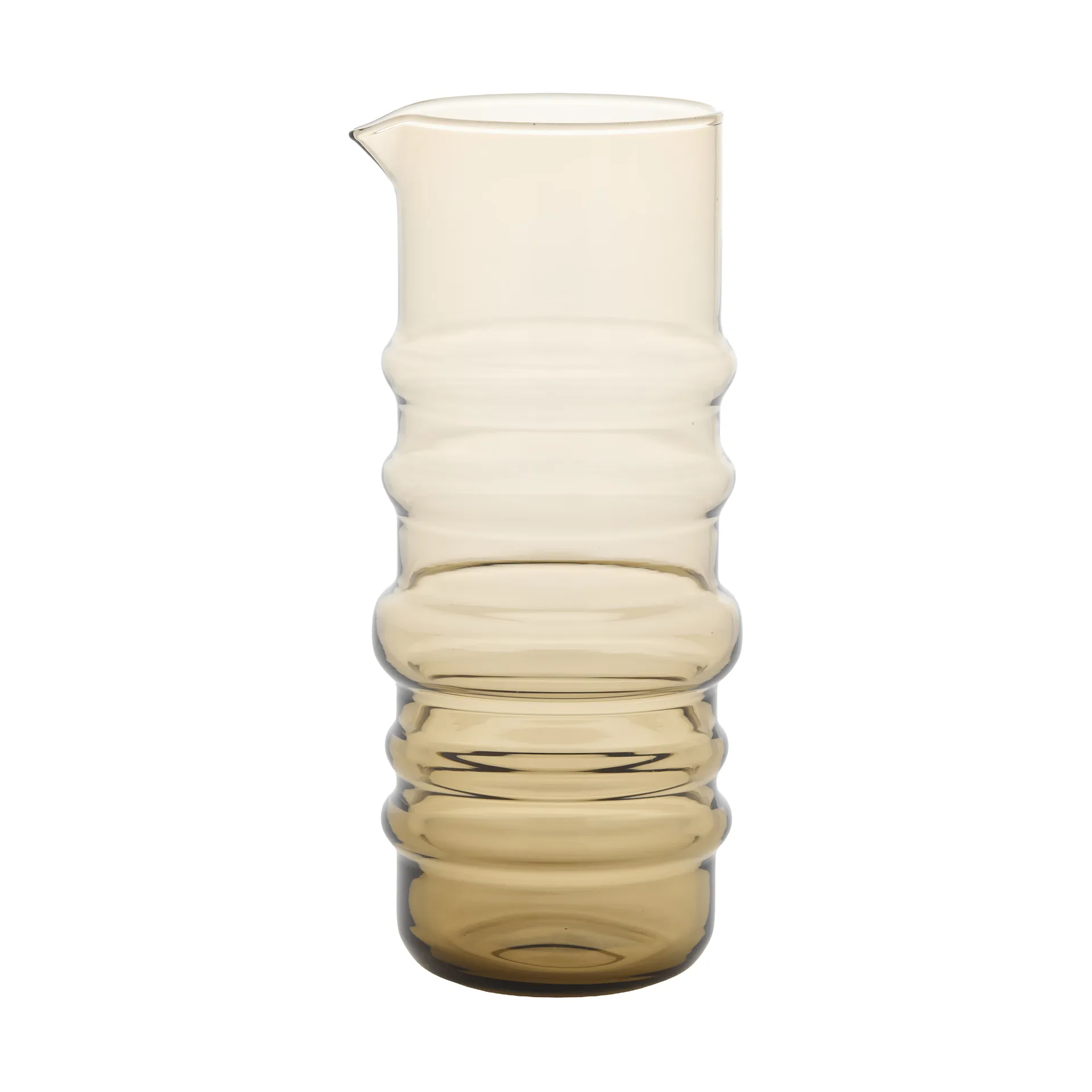 Sukat Makkaralla pitcher, Brown, 1 l Marimekko