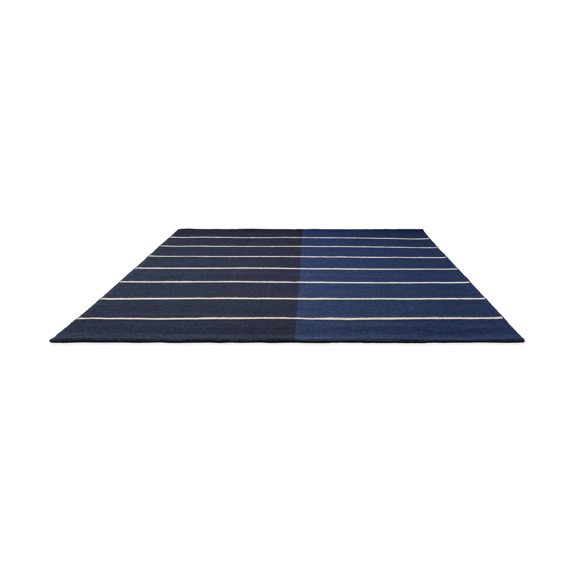 Tiibet wool rug, Deep blue, 200x280 cm Marimekko