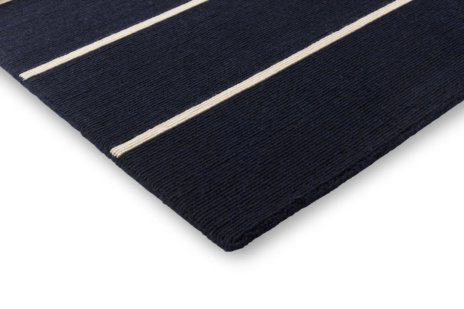 Tiibet wool rug, Deep blue, 200x280 cm Marimekko