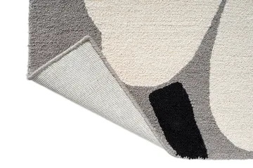 Unikko anniversary outdoor rug - Grey, 160x230 cm - Marimekko