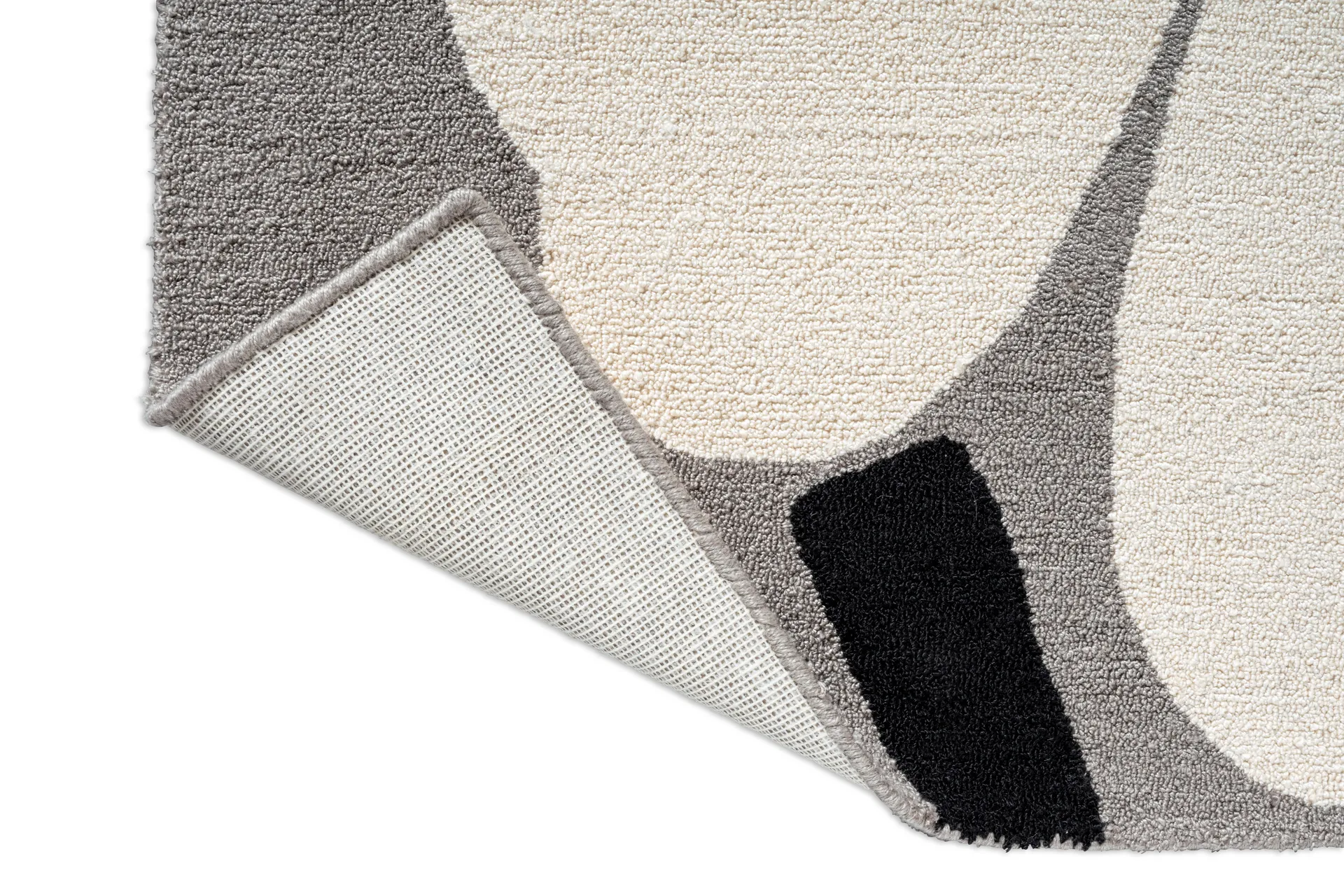 Unikko anniversary outdoor rug, Grey, 200x280 cm Marimekko