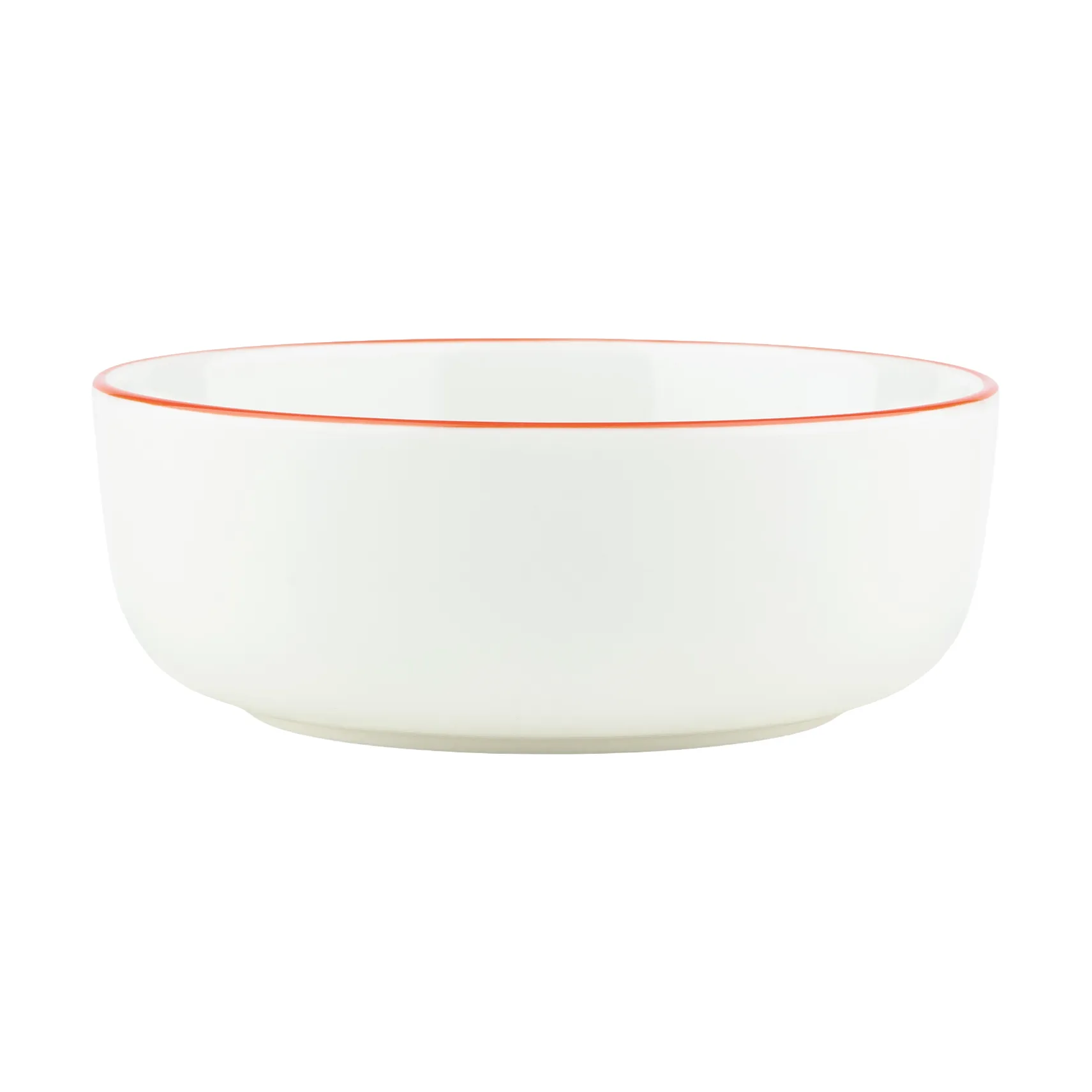 Unikko bowl 4 dl, White-light blue-orange red Marimekko
