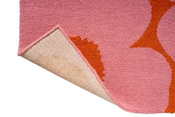 Unikko outdoor rug - Pink-orange, 160x230 cm - Marimekko