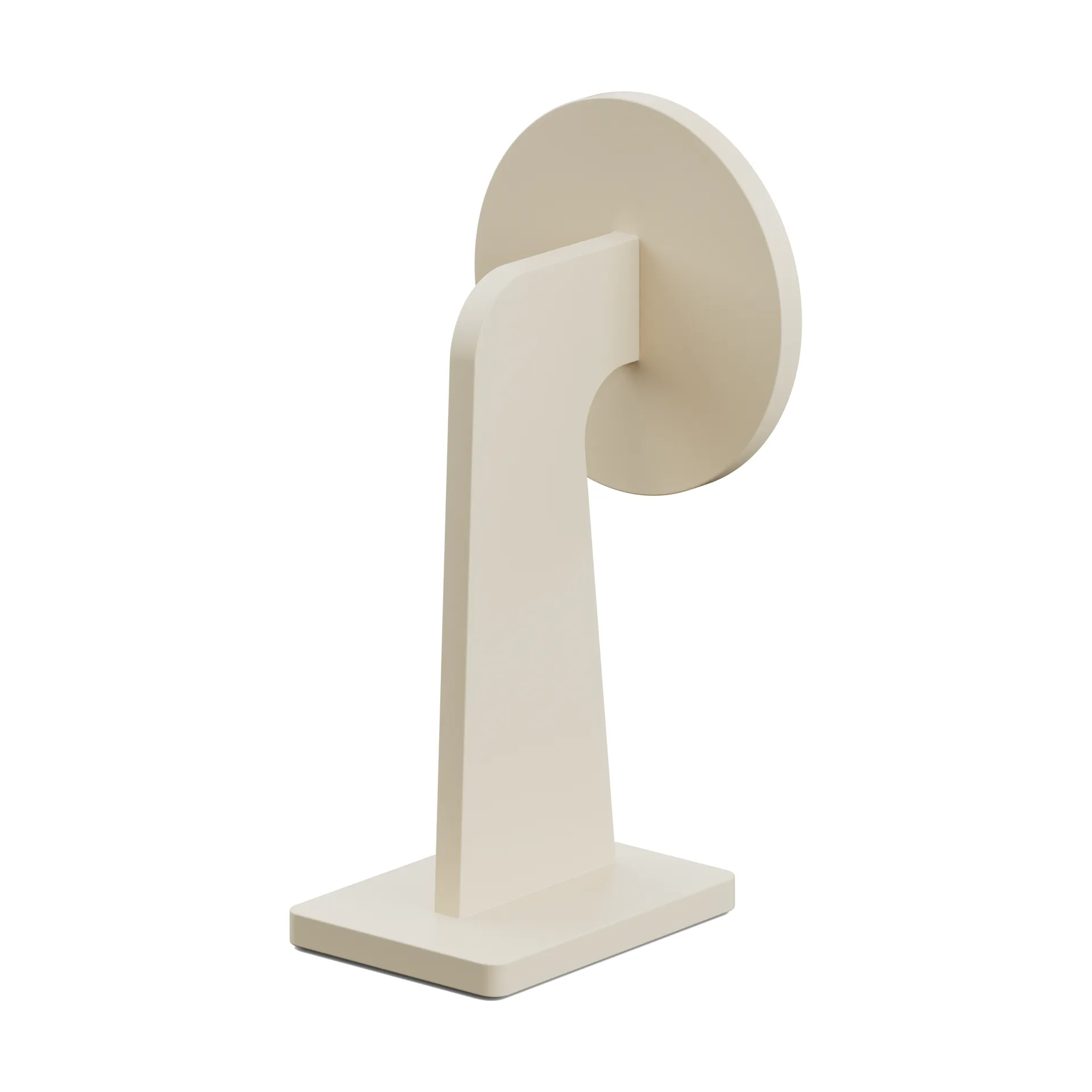 Buffer bookend, Ivory Massproductions