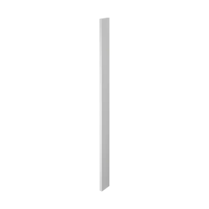 Gridlock Side Panel H1820 - White stained Ash - Massproductions