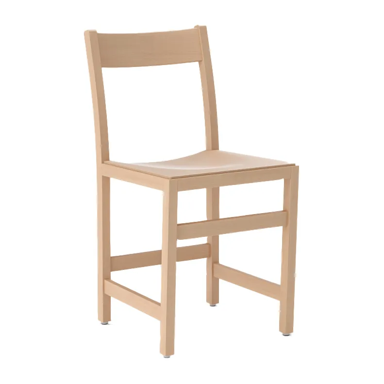 Waiter chair, Oak Massproductions