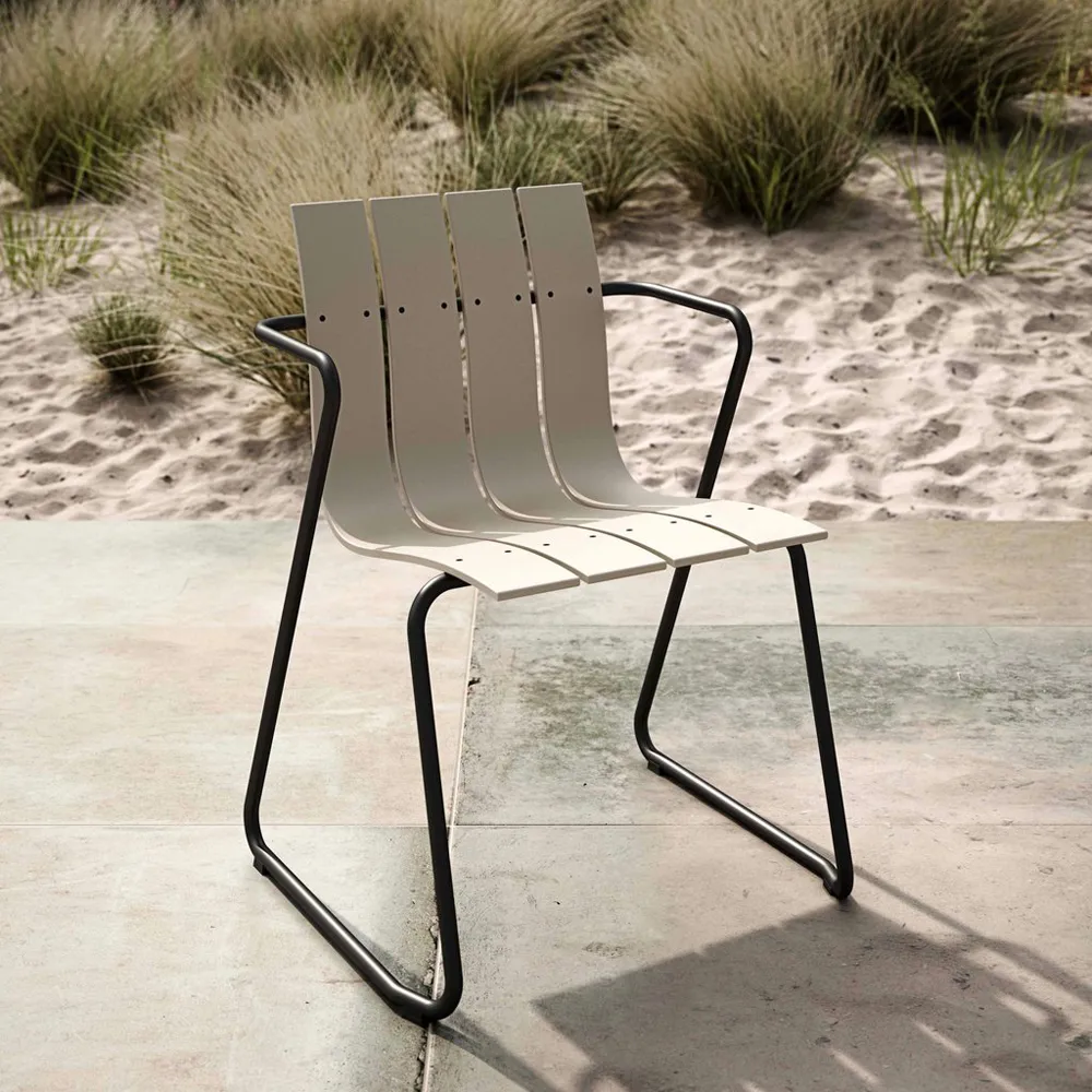 Ocean chair, Sand Mater