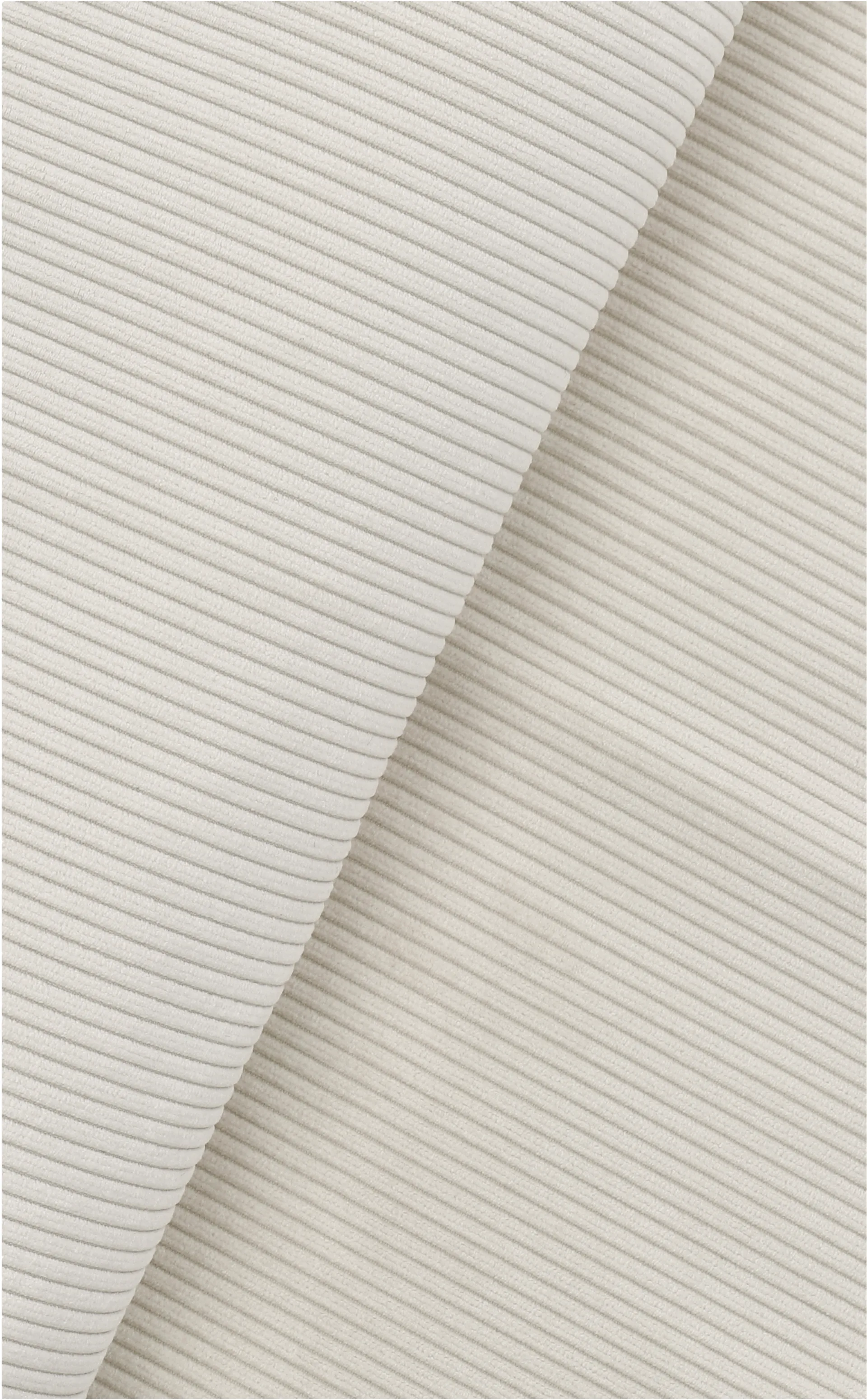 Fabric swatch Jump, Off White 1954 Material Samples
