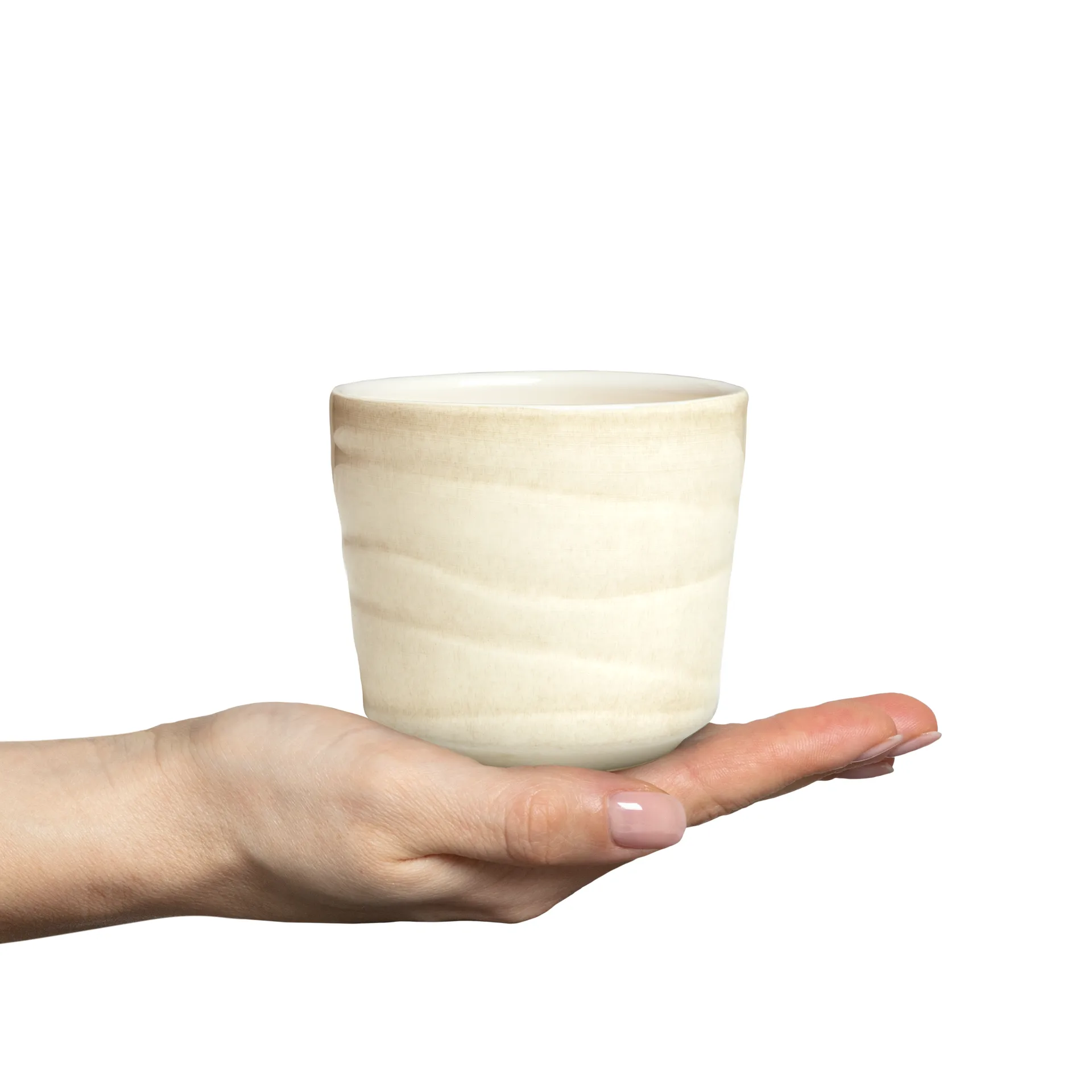 Basic mug 25 cl, Sand Mateus