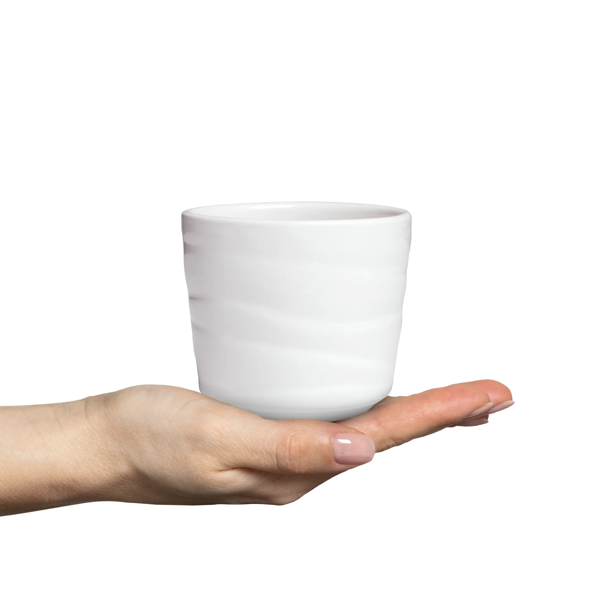 Basic mug 25 cl, White Mateus