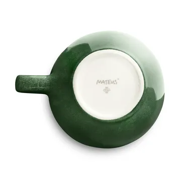 Basic mug 60 cl - Forest green - Mateus