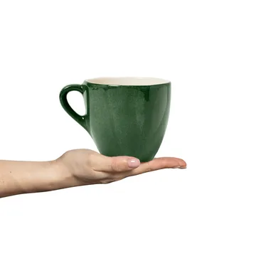 Basic mug 60 cl - Forest green - Mateus