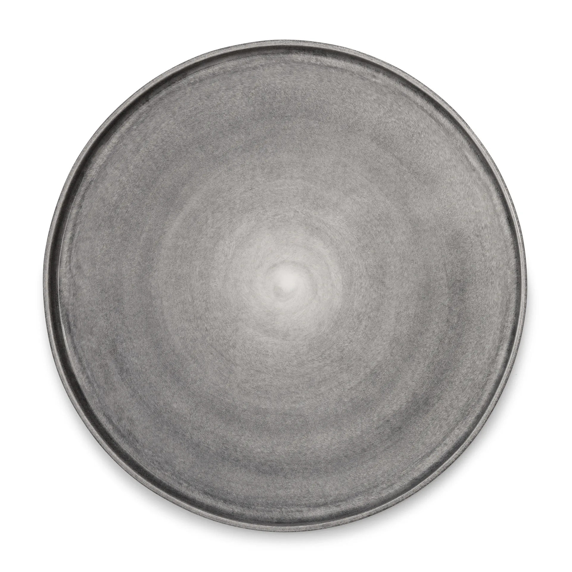 MSY plate 25 cm, Grey Mateus