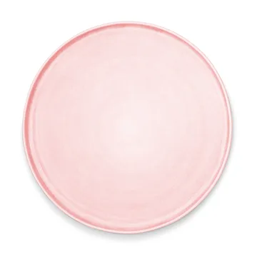 MSY plate 25 cm - light pink - Mateus