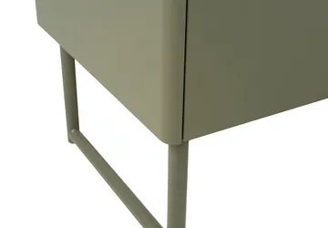 Deus sideboard 75 cm - Olive gray - Mavis