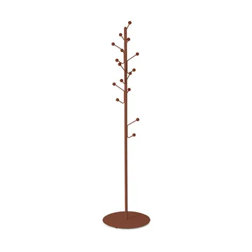 Bill Floor clothes hanger - Cinnamon - Maze