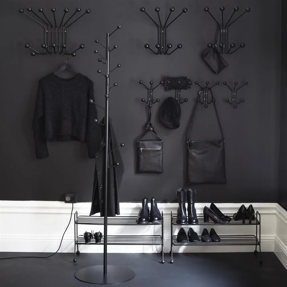 Bill S hanger, black Maze