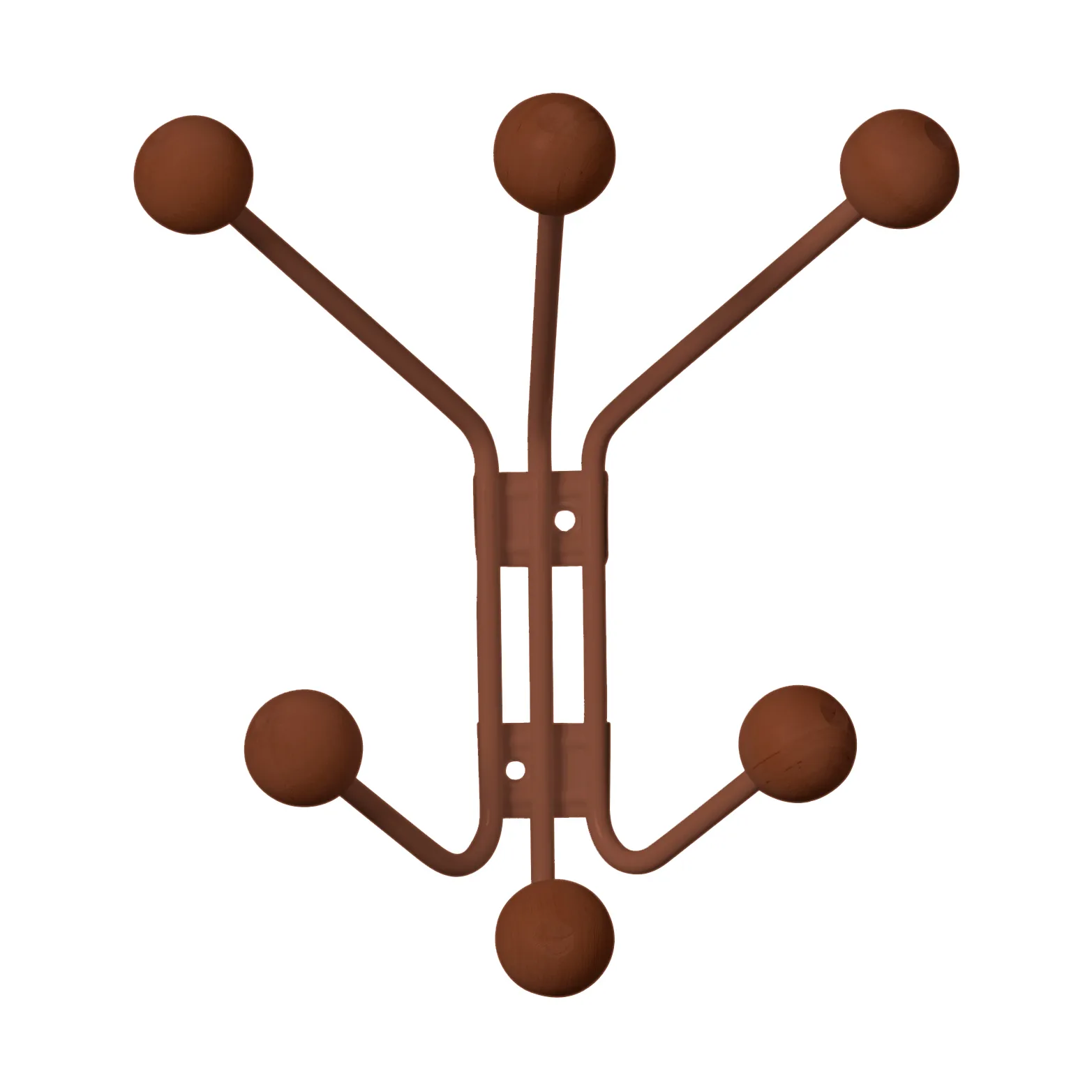 Bill XS hanger, Cinnamon Maze