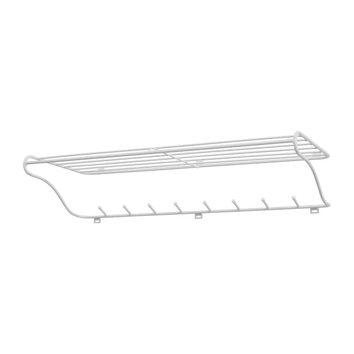 Hat Rack L - white - Maze