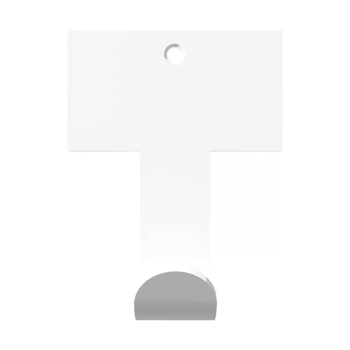 Only Hooks hook XS - White - Maze