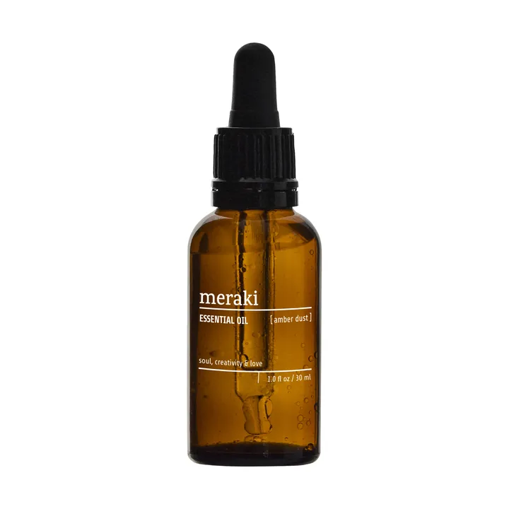 Meraki essential oil 30 ml - Amber dust - Meraki