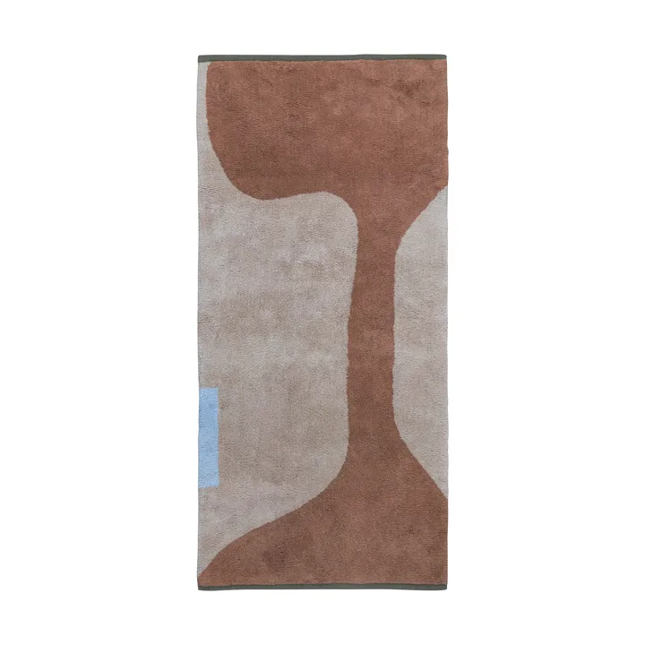 Figura mat rug - Brick, 50x80 cm - Mette Ditmer