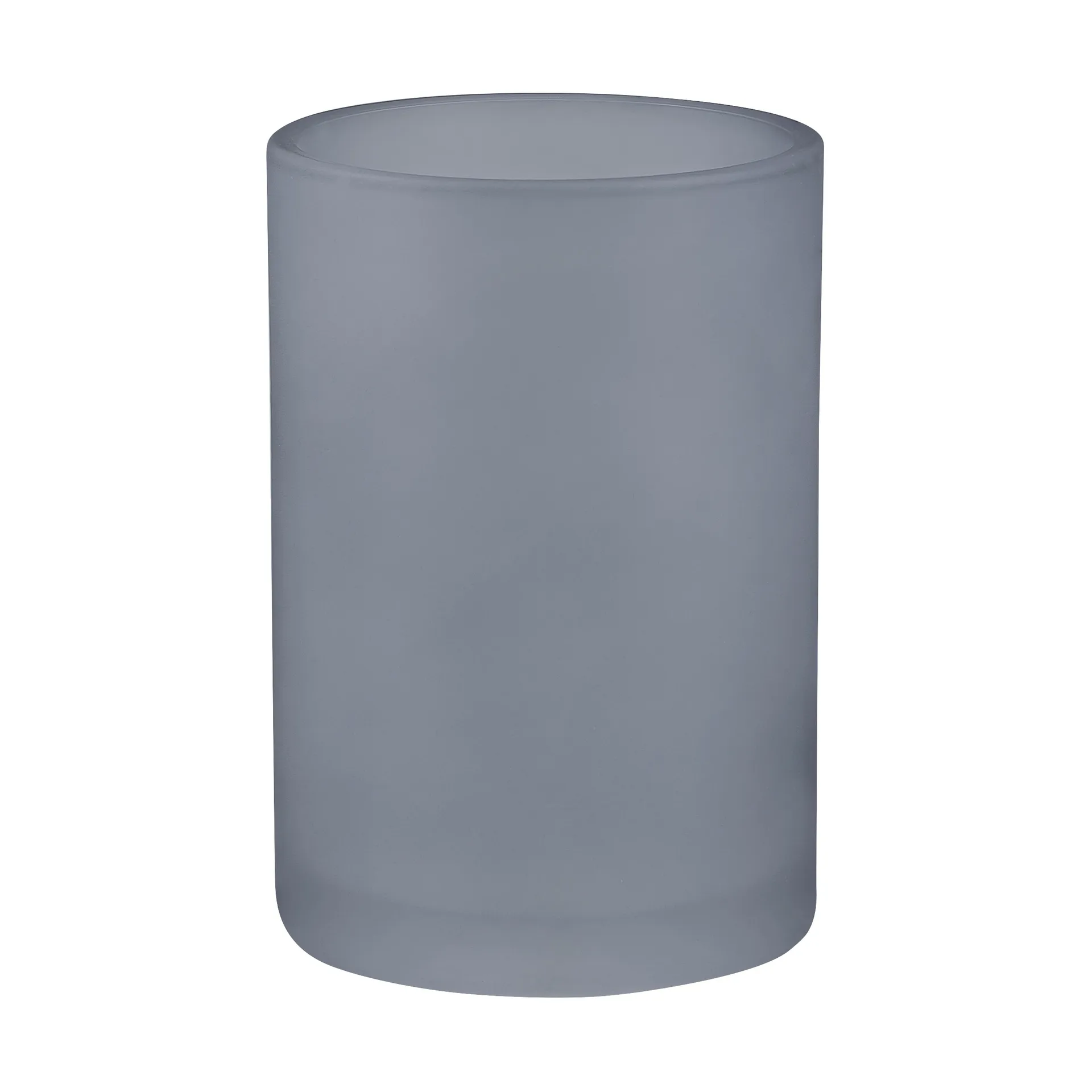 Modest toothbrush holder 10 cm, Dove blue Mette Ditmer