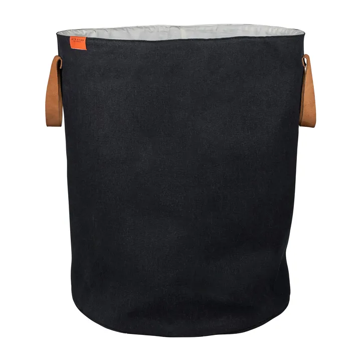 Sort It laundry basket - Black - Mette Ditmer