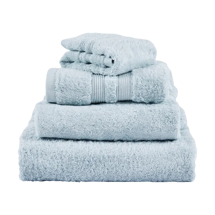 Fontana towel EKO - Ice blue, 100x150 cm - Mille Notti