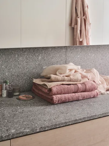 Fontana towel EKO - Pink, 100x150 cm - Mille Notti