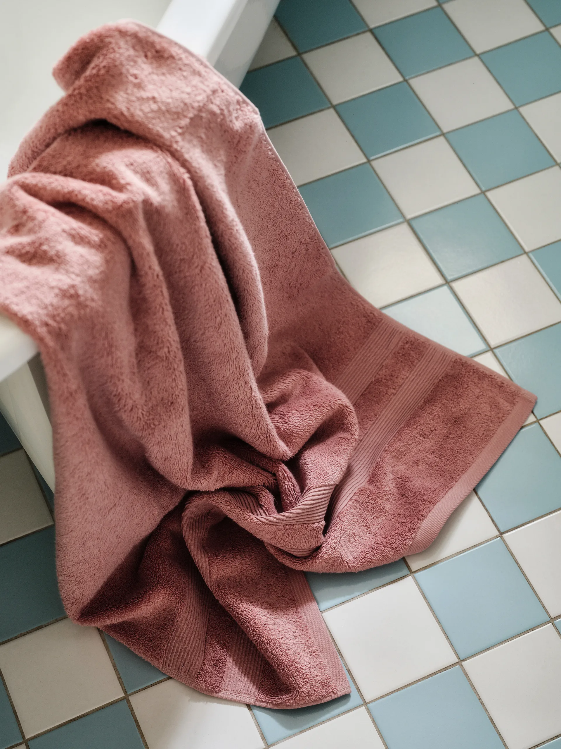Fontana towel EKO, Pink, 100x150 cm Mille Notti