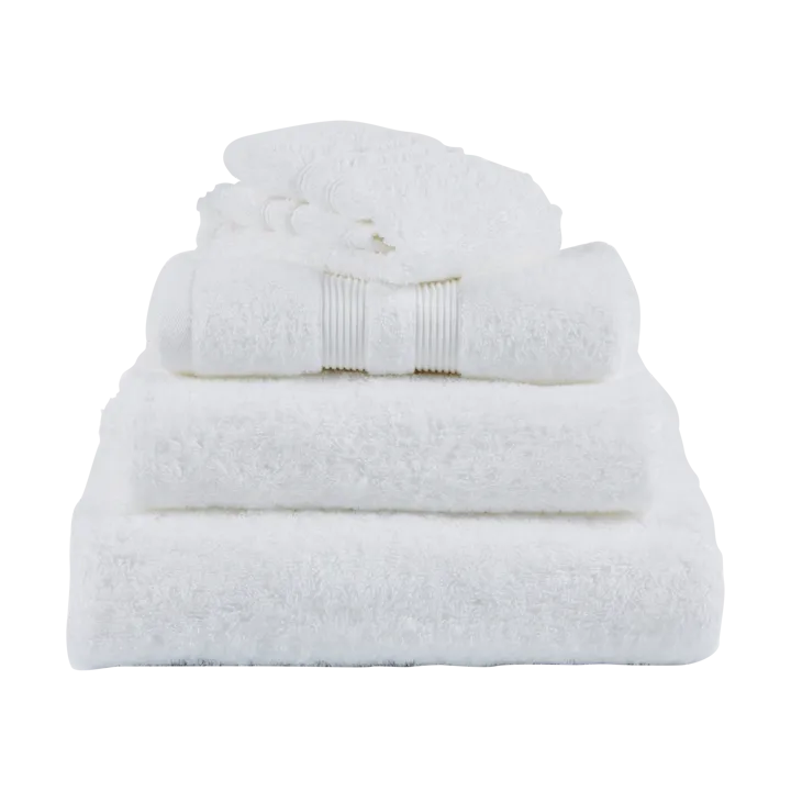 Fontana towel EKO - White, 30x50 cm - Mille Notti