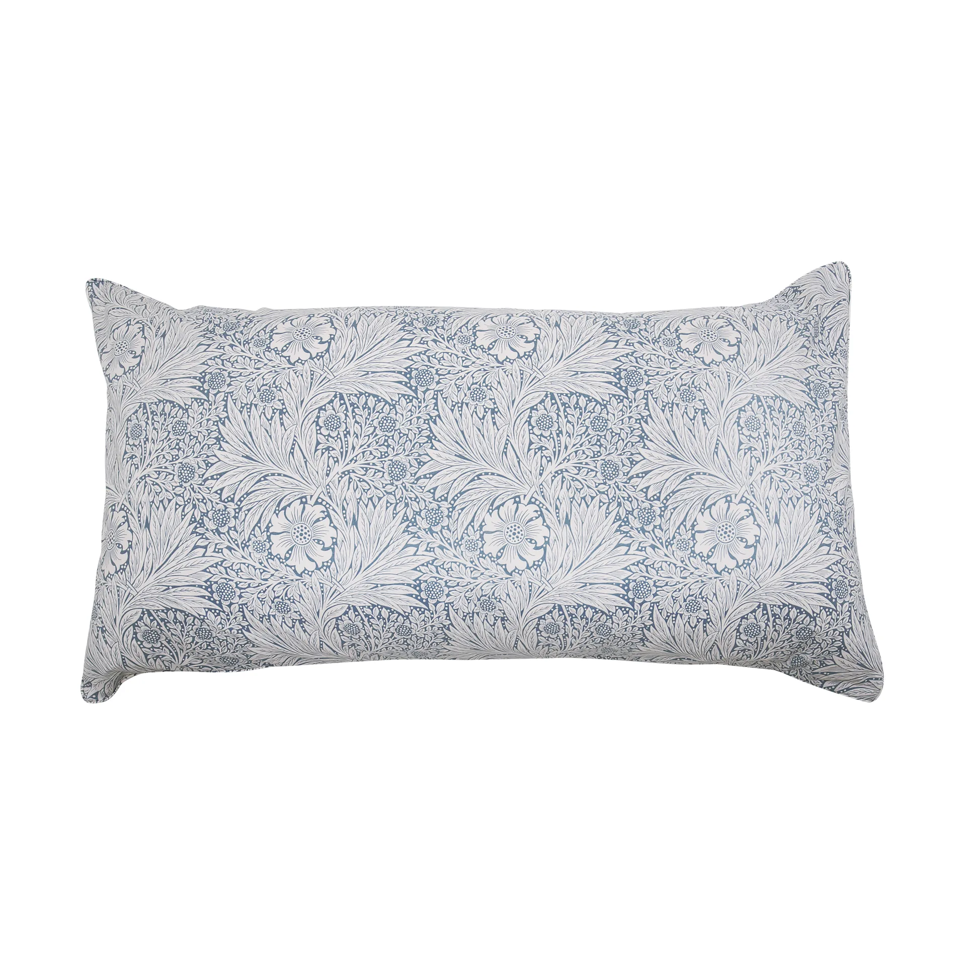 Morris & Co. Marigold Pillowcase, Blue, 50x90 cm Mille Notti