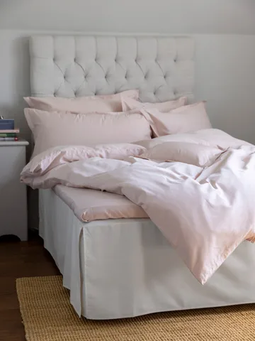 Napoli bed skirt - Off white, 160x220x42 cm - Mille Notti