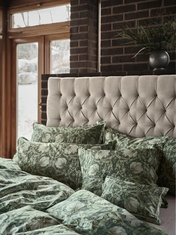 Pimpernel duvet cover - Green, 150x210 cm - Mille Notti