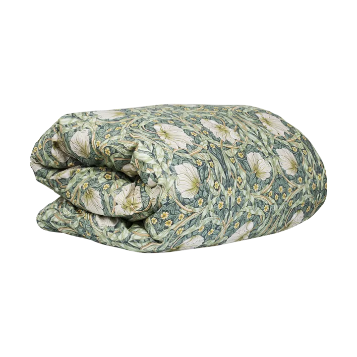 Pimpernel duvet cover - Green, 220x220 cm - Mille Notti