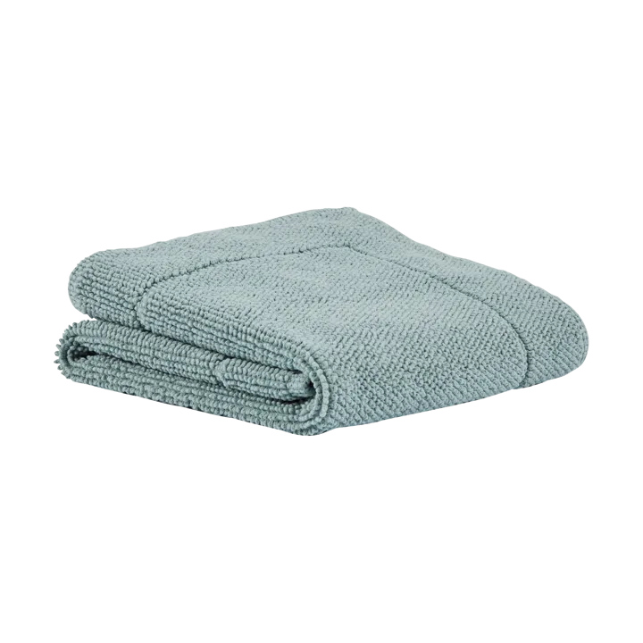 Portofino bathroom rug  - Grey green, 60x90 cm - Mille Notti