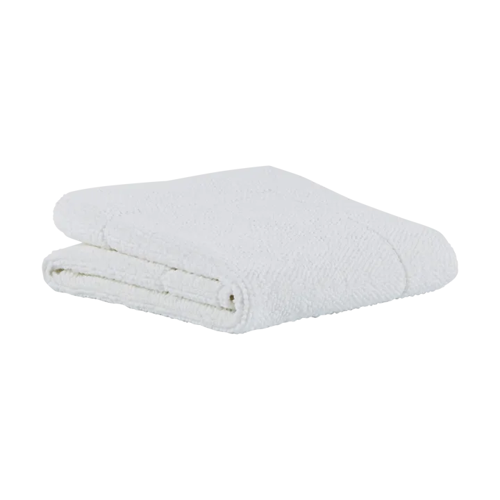 Portofino bathroom rug  - White, 60x90 cm - Mille Notti