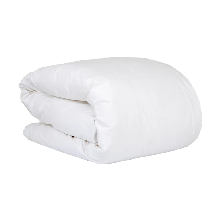 Pousada Percale duvet cover EKO - White, 220x220 cm - Mille Notti