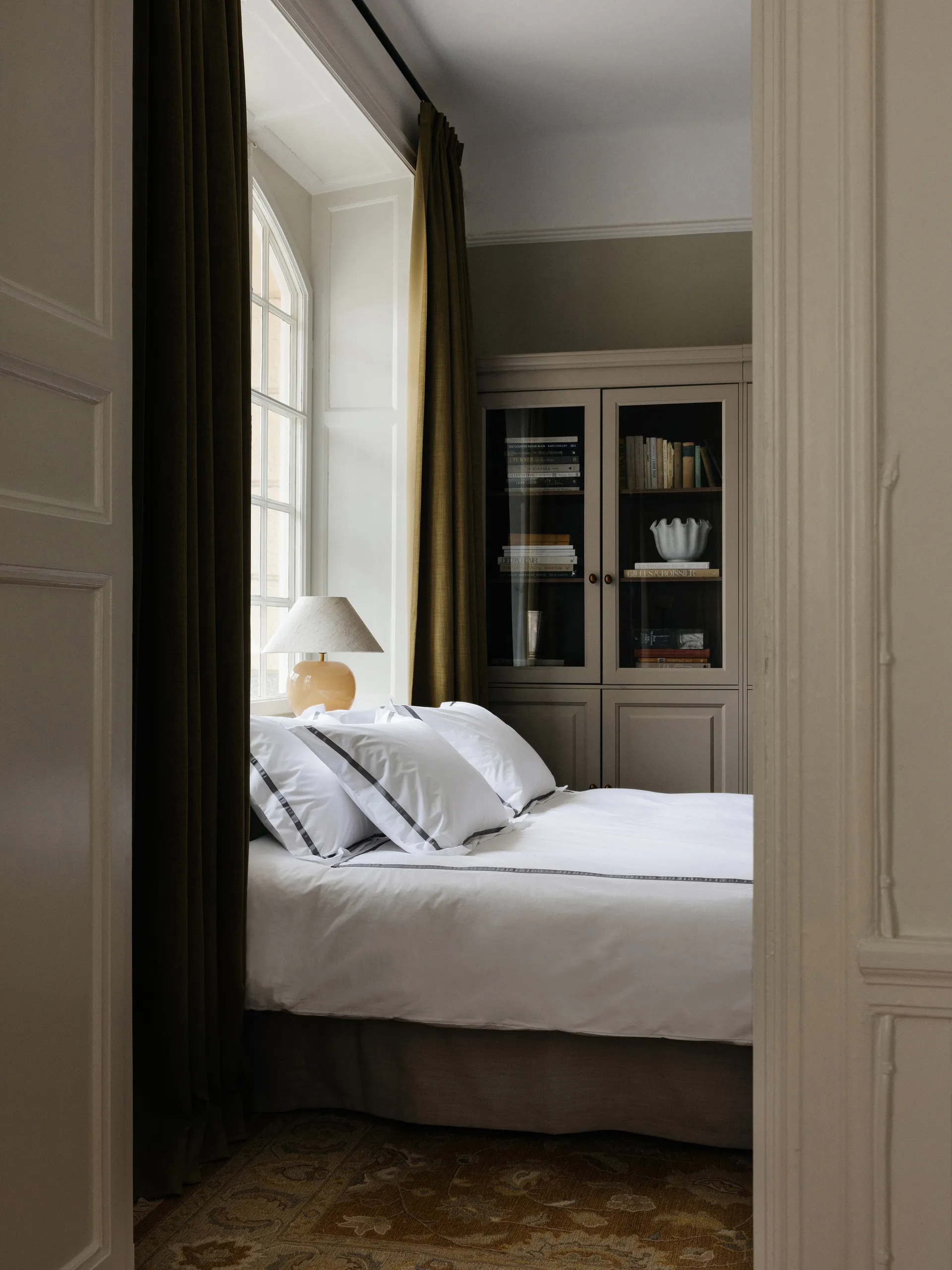 Singolo pillowcase EKO, Grey, 50x60 cm Mille Notti