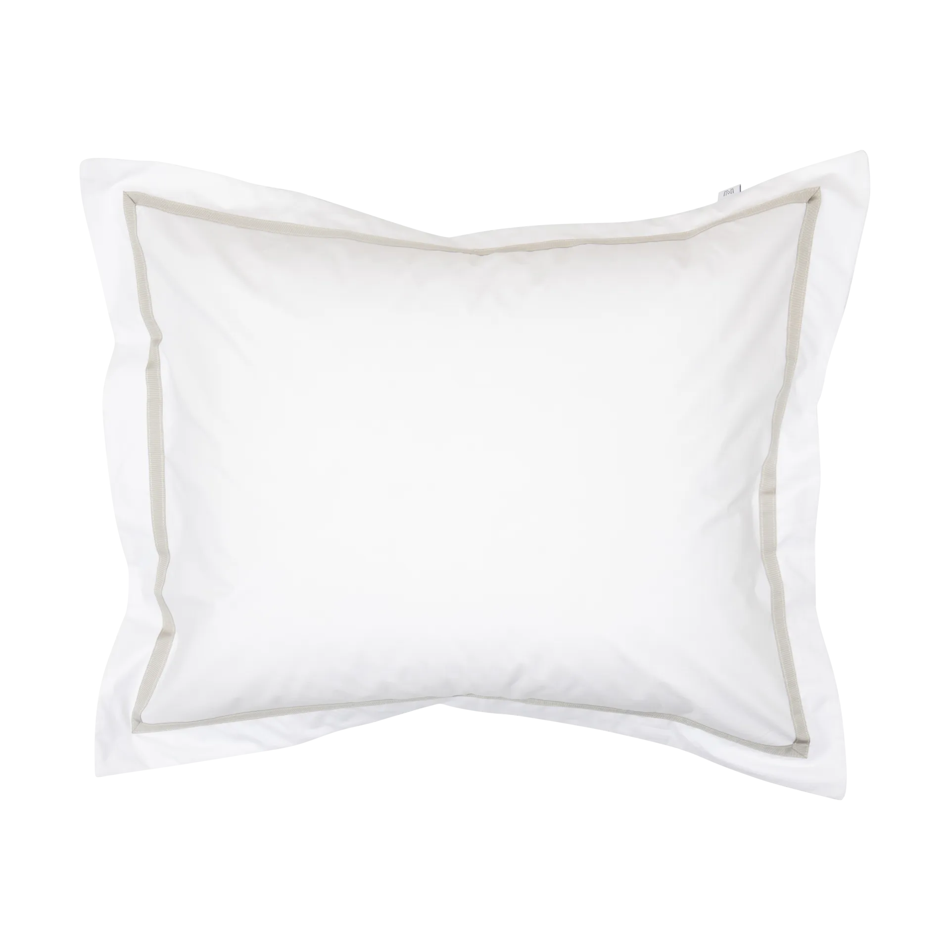 Singolo pillowcase EKO, Sand, 50x60 cm Mille Notti