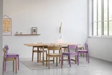 Everyday Chair chair - Soft lavender - MOEBE