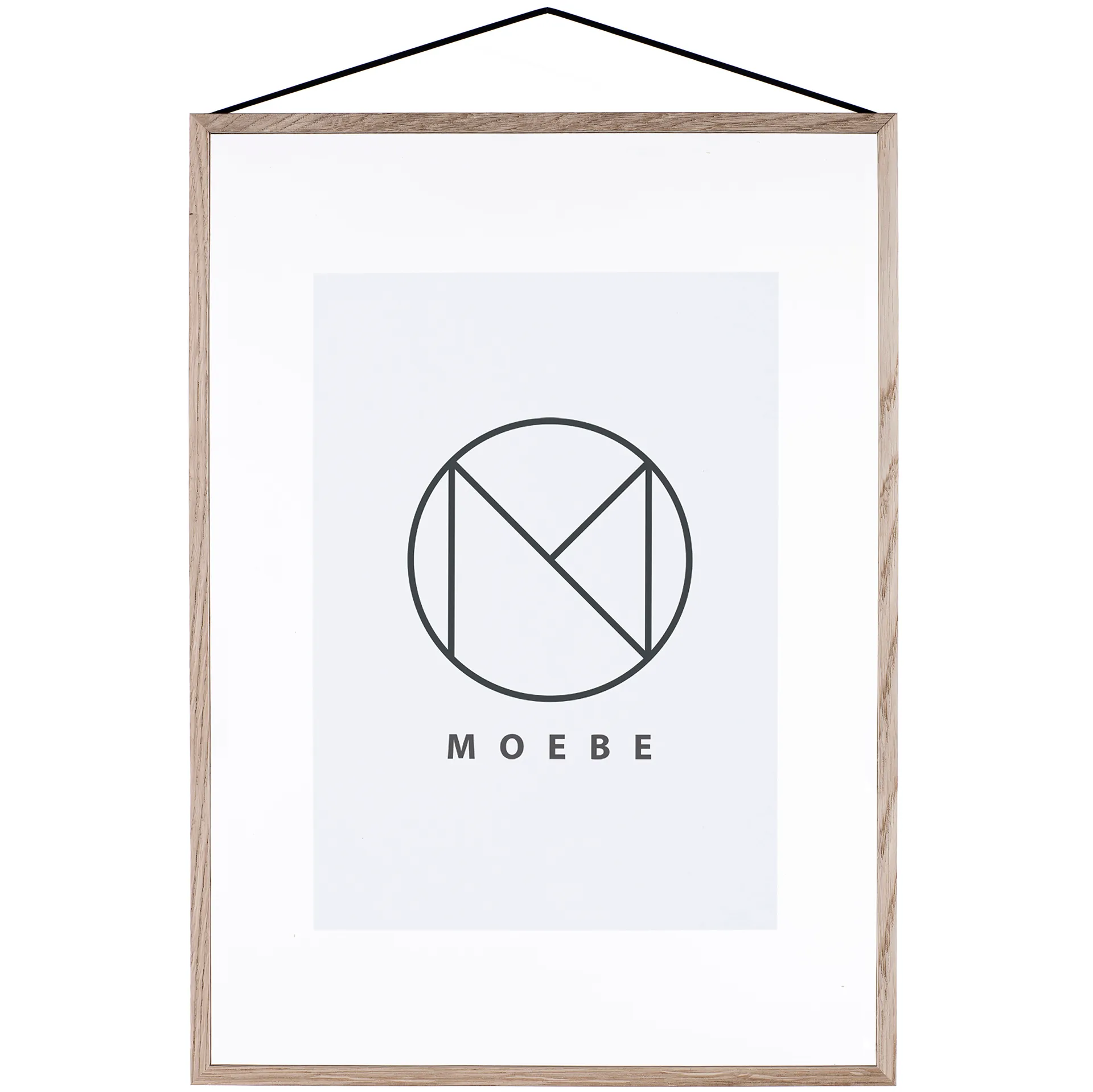 Moebe Frame A2, Oak MOEBE